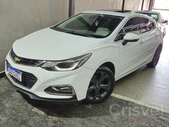 CHEVROLET CRUZE 1.4 TURBO SPORT6 LTZ 16V FLEX 4P AUTOMÁTICO